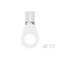 Te Connectivity Ring Terminal, M6 Stud Size, 6 mmÂ², Bare Insulated 165303 - alternate 2